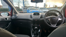 Ford Fiesta 1.0 EcoBoost Zetec 5dr Petrol Hatchback